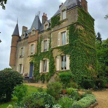 France Petit Chateau Loué Exterior foto