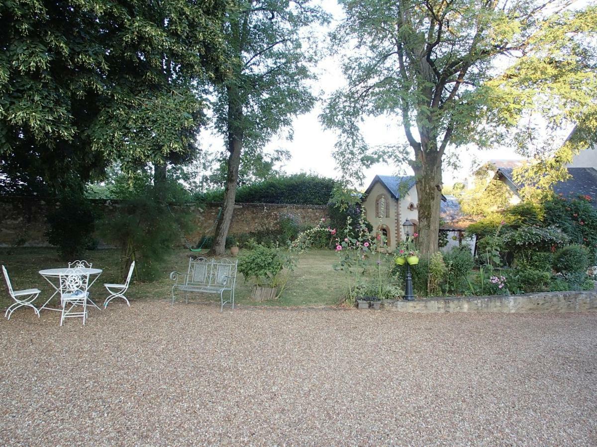 France Petit Chateau Loué Exterior foto